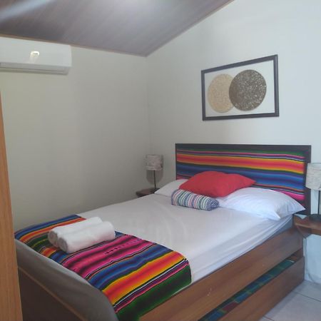 Hotel Antiguo Antiguo Cuscatlán Pokój zdjęcie