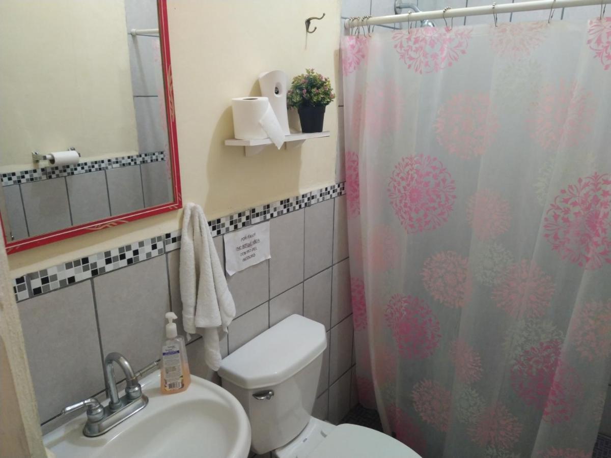 Hotel Antiguo Antiguo Cuscatlán Zewnętrze zdjęcie