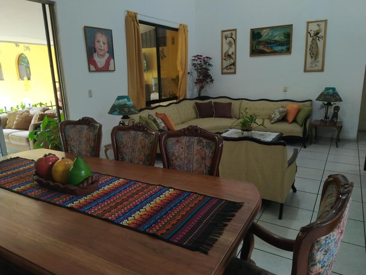 Hotel Antiguo Antiguo Cuscatlán Zewnętrze zdjęcie