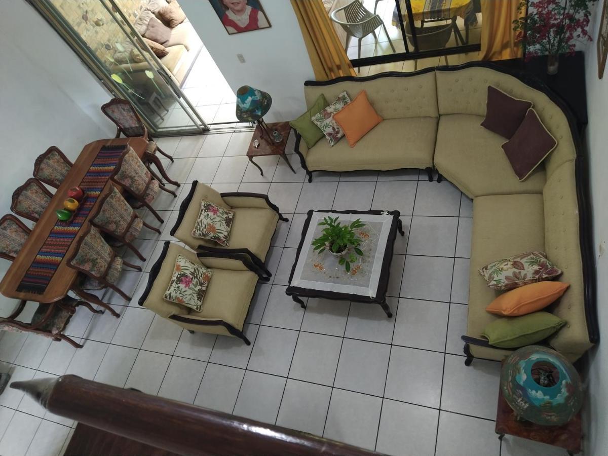 Hotel Antiguo Antiguo Cuscatlán Zewnętrze zdjęcie