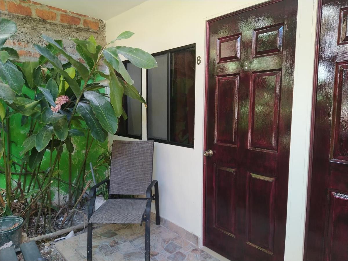 Hotel Antiguo Antiguo Cuscatlán Zewnętrze zdjęcie
