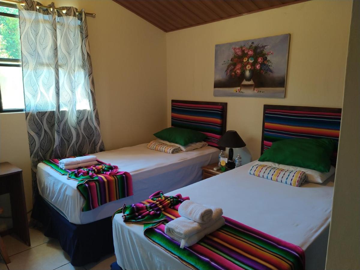 Hotel Antiguo Antiguo Cuscatlán Zewnętrze zdjęcie