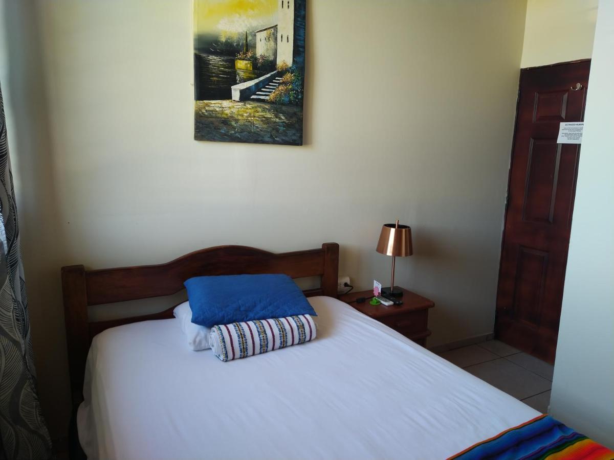Hotel Antiguo Antiguo Cuscatlán Pokój zdjęcie