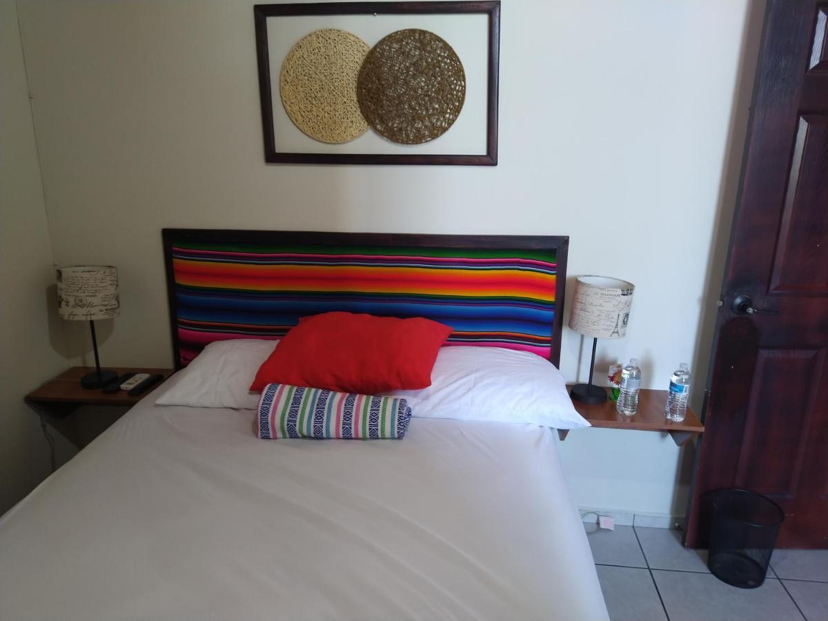 Hotel Antiguo Antiguo Cuscatlán Zewnętrze zdjęcie