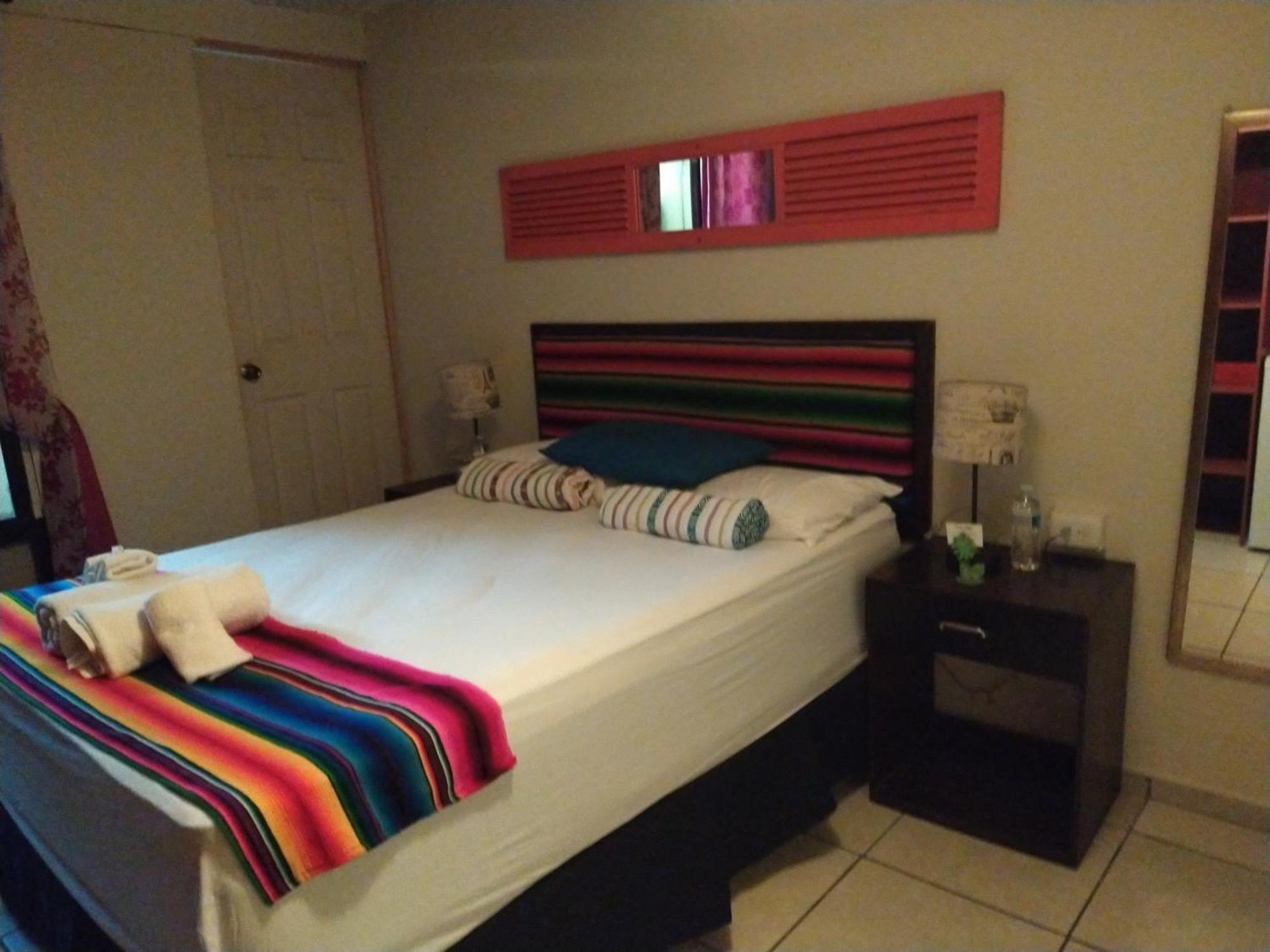 Hotel Antiguo Antiguo Cuscatlán Pokój zdjęcie