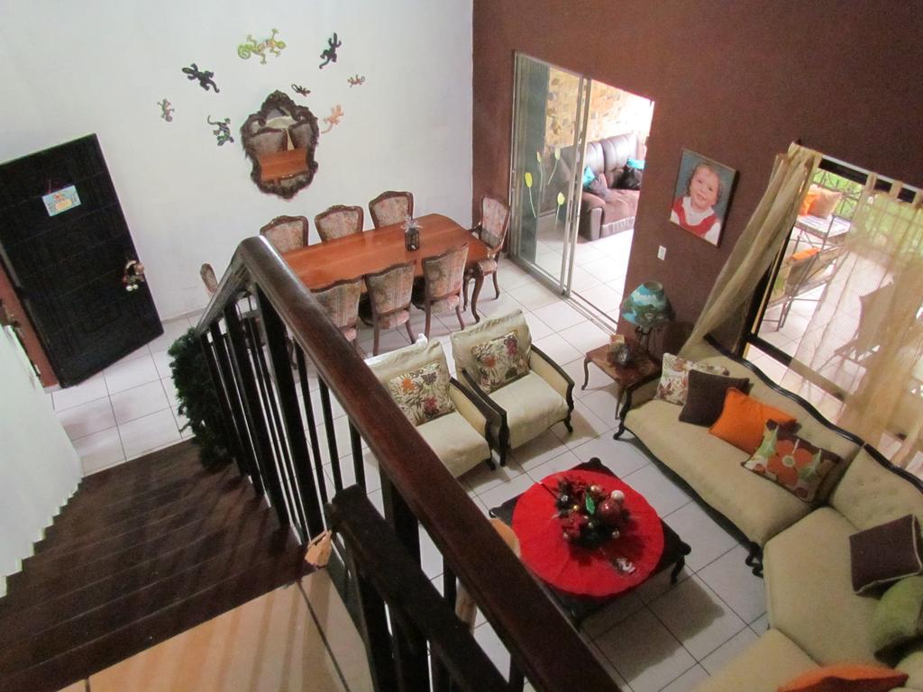 Hotel Antiguo Antiguo Cuscatlán Zewnętrze zdjęcie