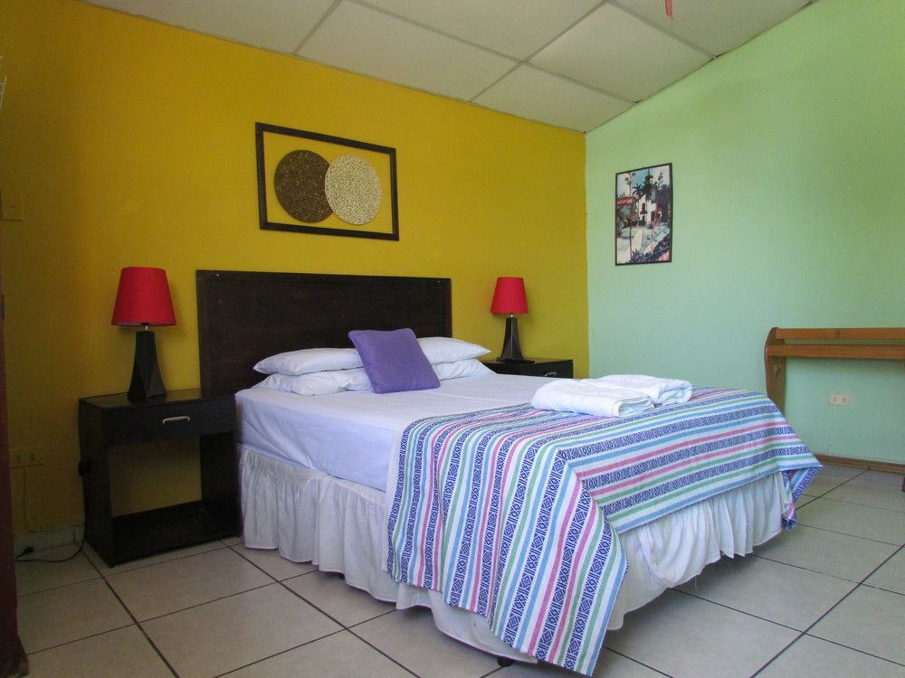 Hotel Antiguo Antiguo Cuscatlán Zewnętrze zdjęcie