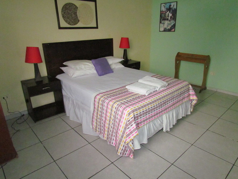 Hotel Antiguo Antiguo Cuscatlán Zewnętrze zdjęcie