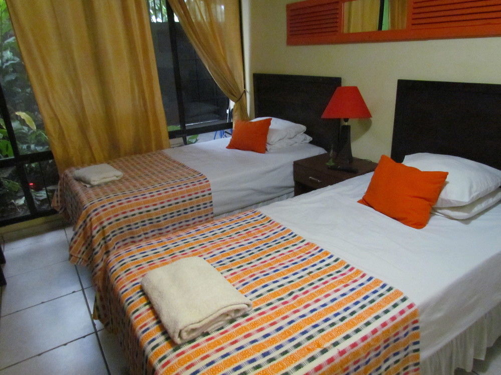Hotel Antiguo Antiguo Cuscatlán Zewnętrze zdjęcie