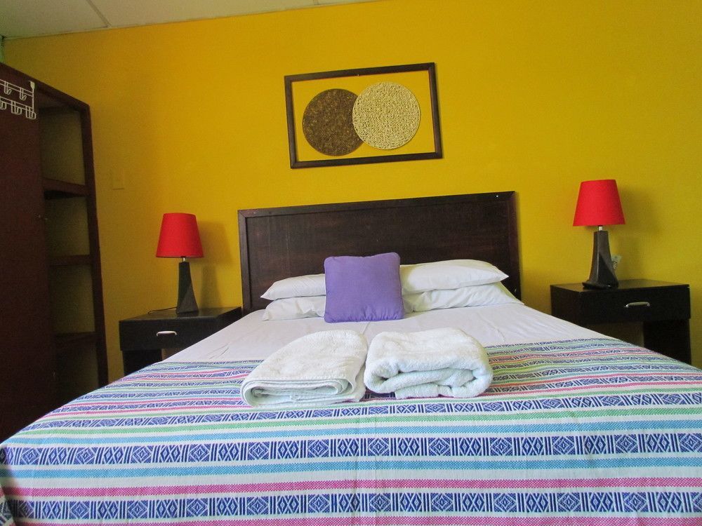 Hotel Antiguo Antiguo Cuscatlán Zewnętrze zdjęcie