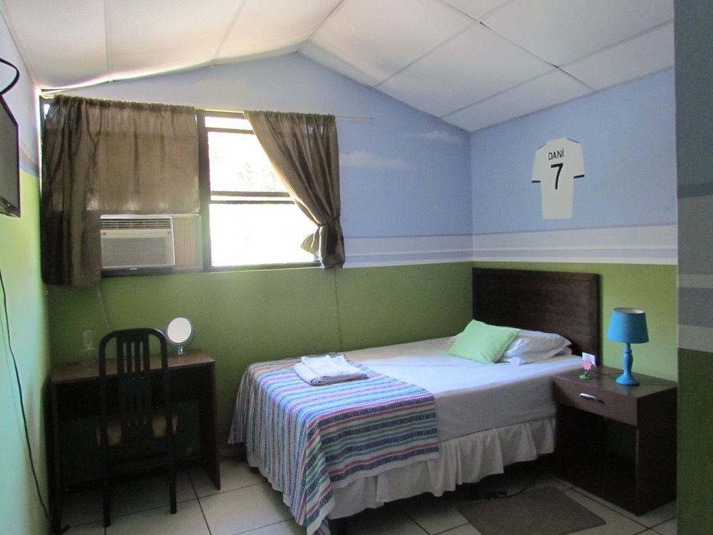 Hotel Antiguo Antiguo Cuscatlán Zewnętrze zdjęcie