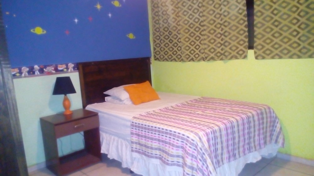 Hotel Antiguo Antiguo Cuscatlán Zewnętrze zdjęcie