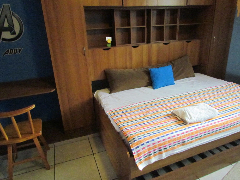 Hotel Antiguo Antiguo Cuscatlán Zewnętrze zdjęcie